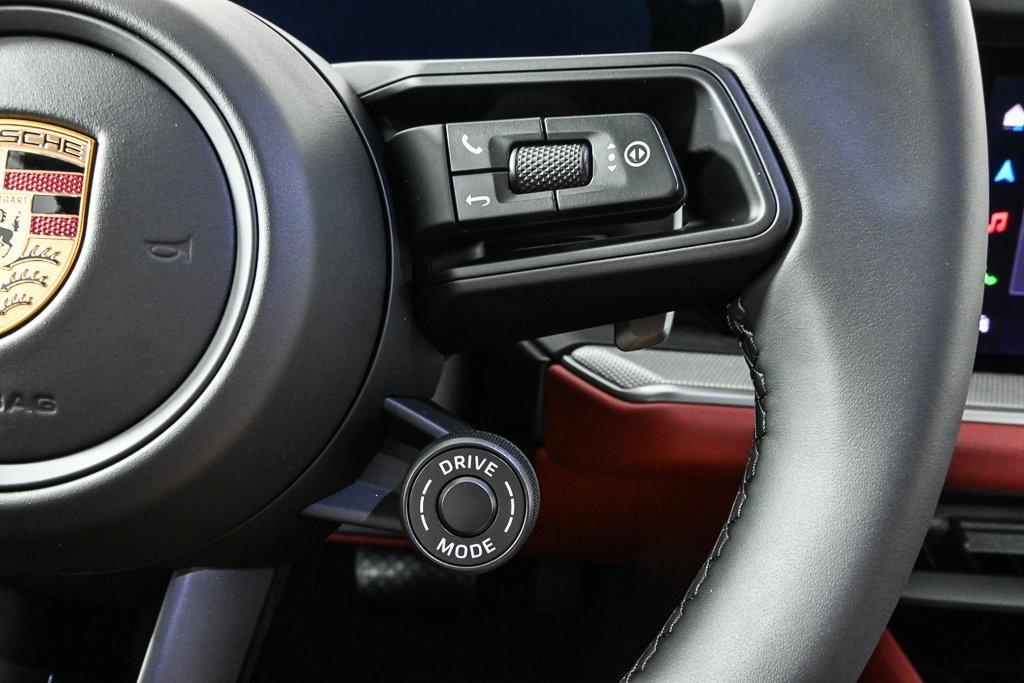 new 2026 Porsche Cayenne car, priced at $113,030