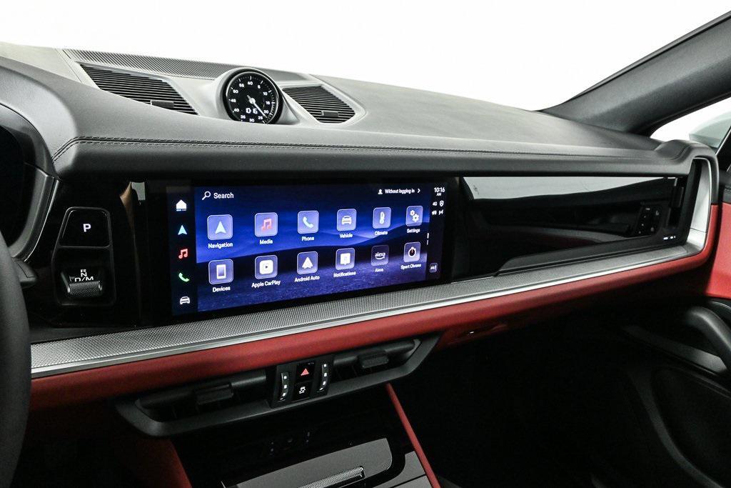 new 2026 Porsche Cayenne car, priced at $113,030