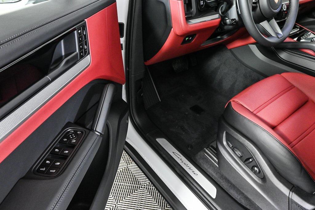 new 2026 Porsche Cayenne car, priced at $113,030