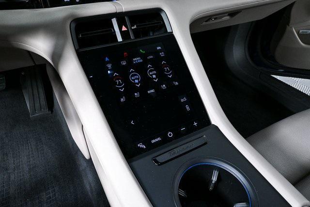 used 2022 Porsche Taycan car, priced at $68,892