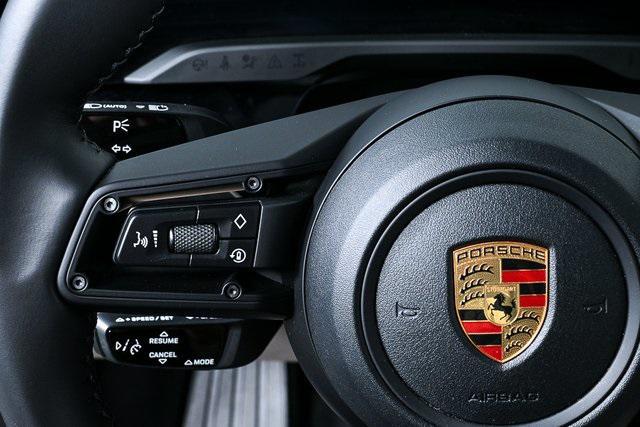 used 2022 Porsche Taycan car, priced at $68,892