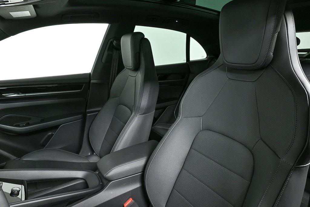 used 2025 Porsche Macan car, priced at $83,445
