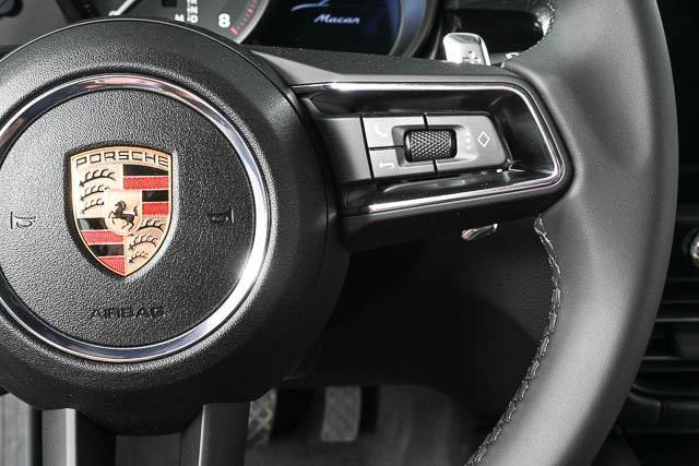 new 2025 Porsche Macan car, priced at $80,265