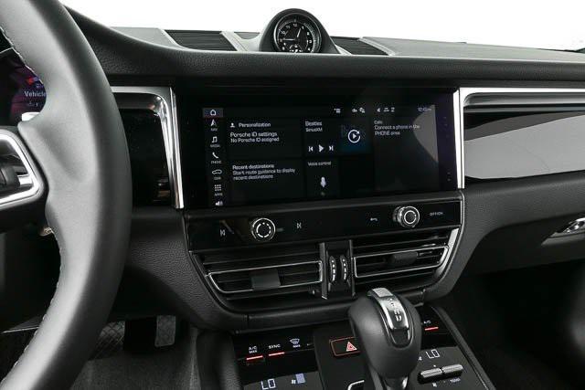 new 2025 Porsche Macan car, priced at $80,265