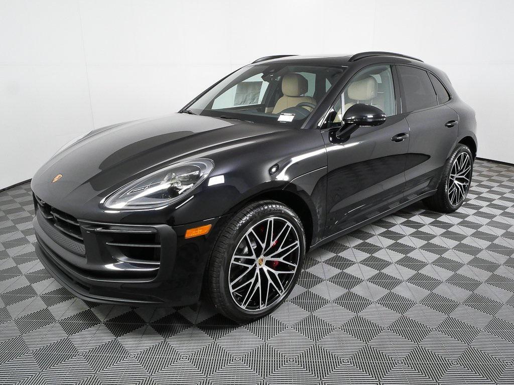 new 2026 Porsche Macan car, priced at $94,980