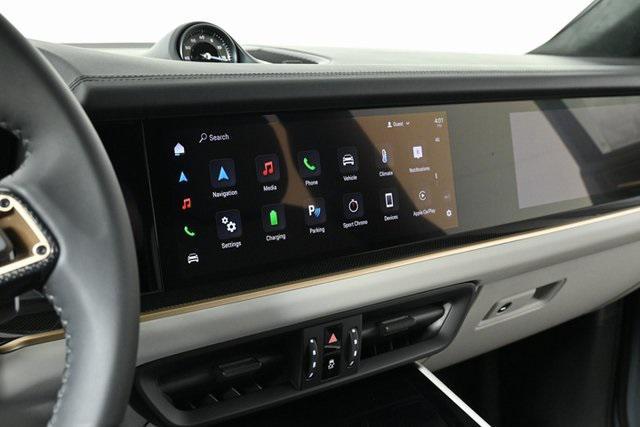 new 2025 Porsche Cayenne E-Hybrid car, priced at $208,295
