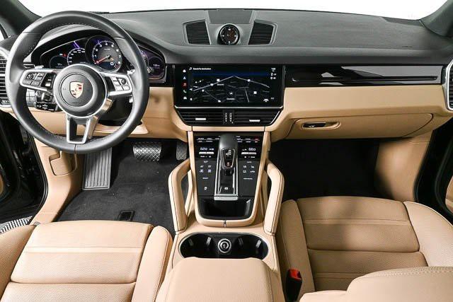 used 2023 Porsche Cayenne car, priced at $67,897