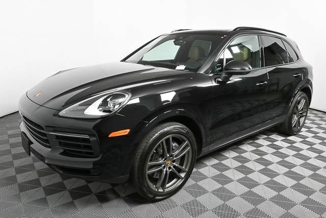 used 2023 Porsche Cayenne car, priced at $64,256