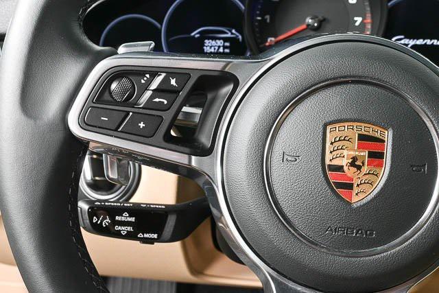 used 2023 Porsche Cayenne car, priced at $67,897