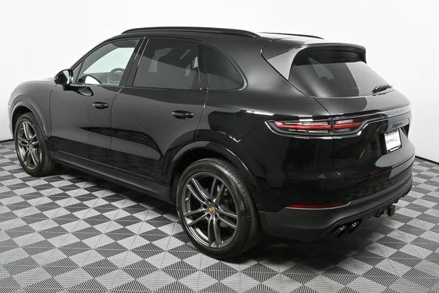 used 2023 Porsche Cayenne car, priced at $67,897