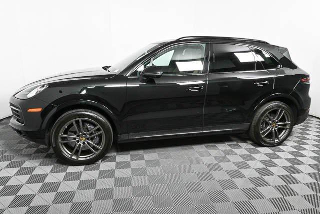 used 2023 Porsche Cayenne car, priced at $67,897