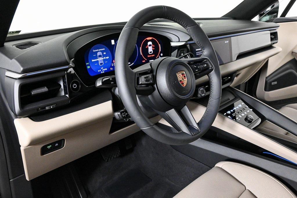 new 2025 Porsche Macan car, priced at $91,635