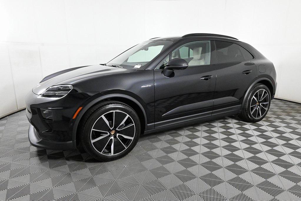 new 2025 Porsche Macan car, priced at $91,635