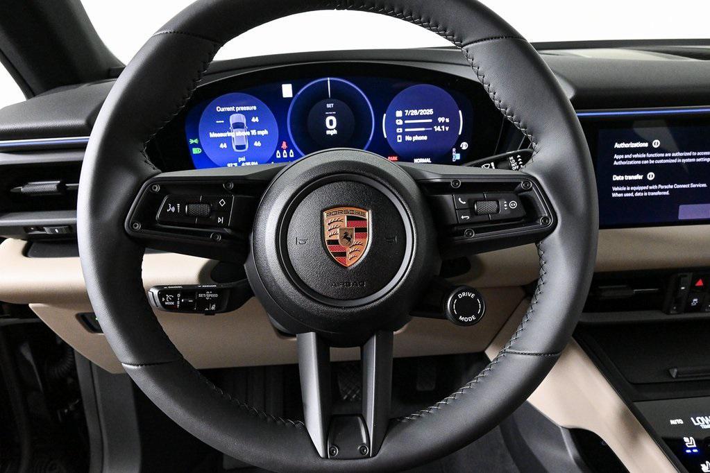 new 2025 Porsche Macan car, priced at $91,635