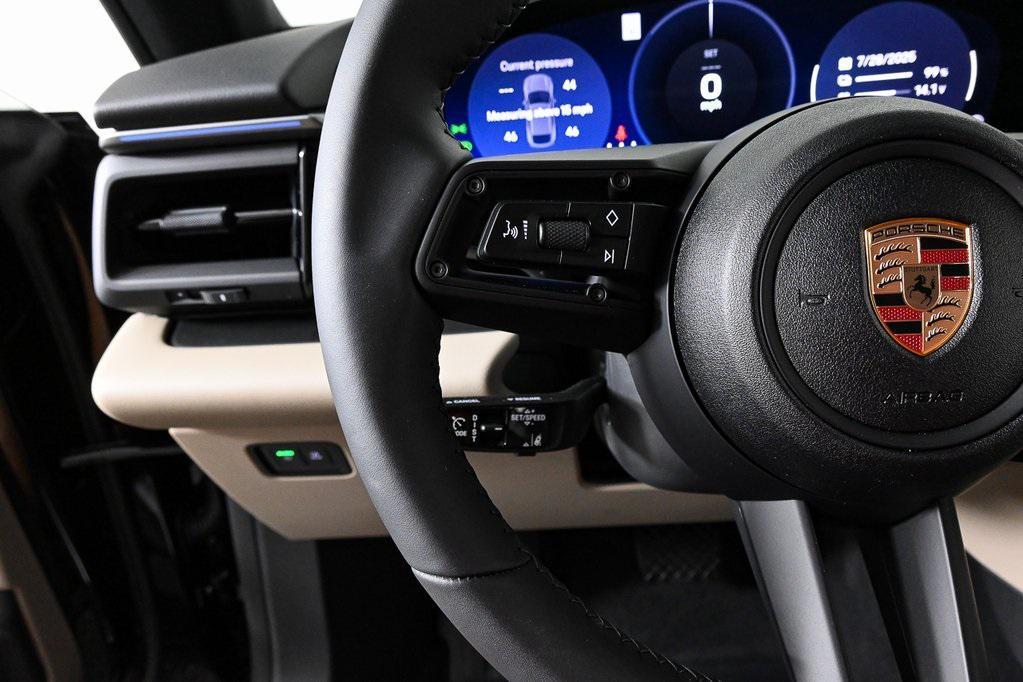 new 2025 Porsche Macan car, priced at $91,635