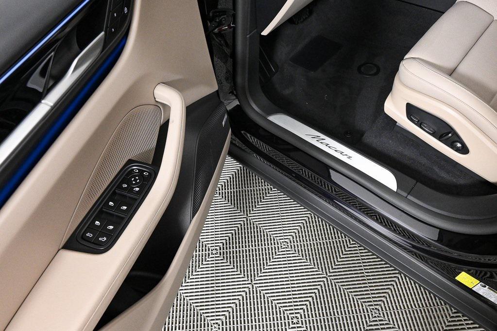 new 2025 Porsche Macan car, priced at $91,635