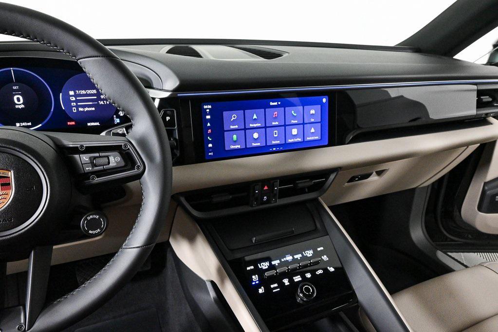 new 2025 Porsche Macan car, priced at $91,635