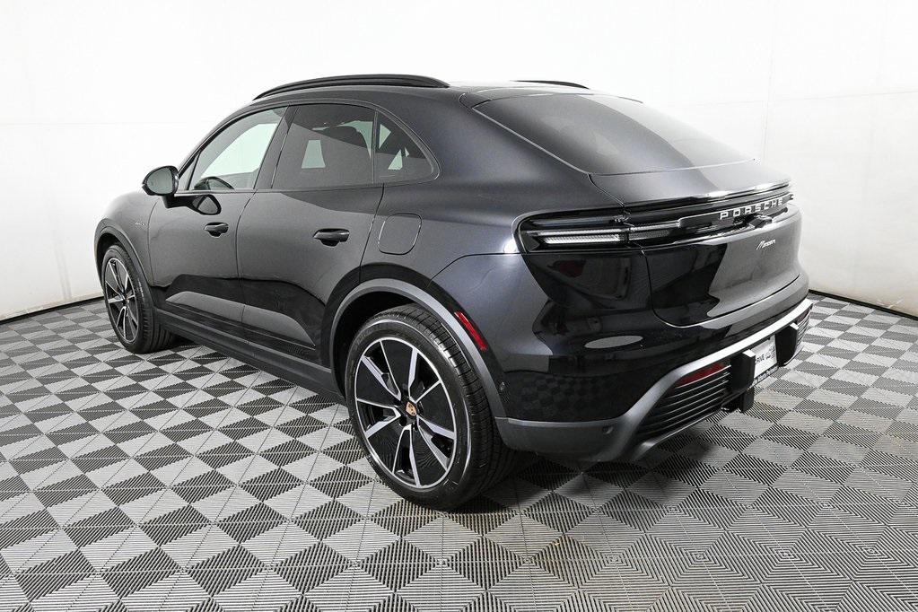new 2025 Porsche Macan car, priced at $91,635