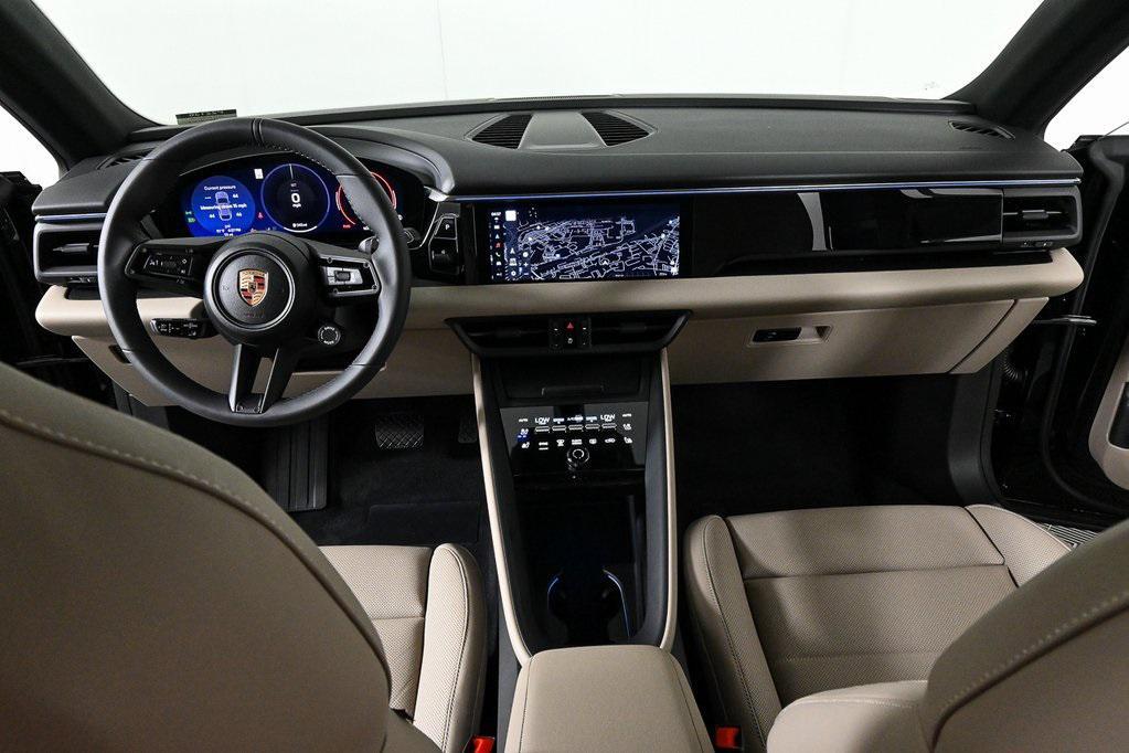 new 2025 Porsche Macan car, priced at $91,635