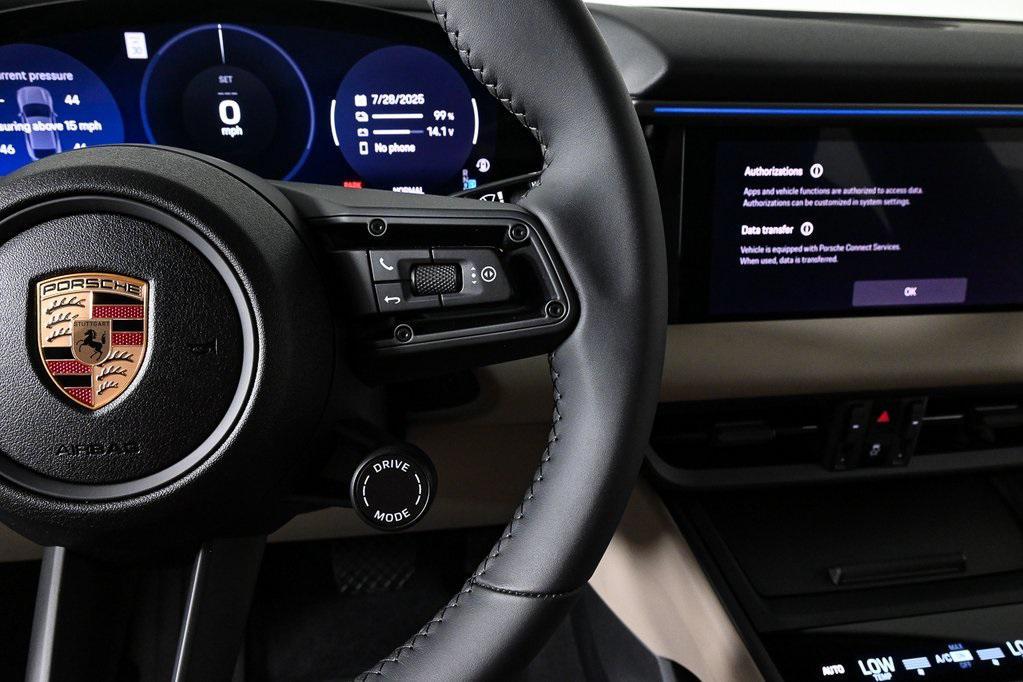 new 2025 Porsche Macan car, priced at $91,635