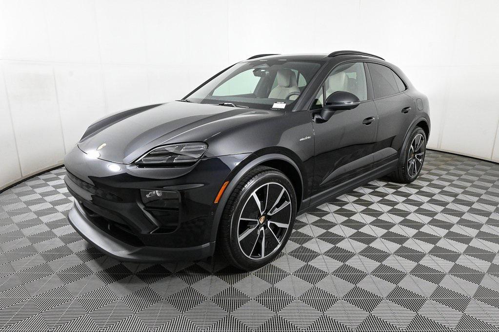 new 2025 Porsche Macan car, priced at $91,635