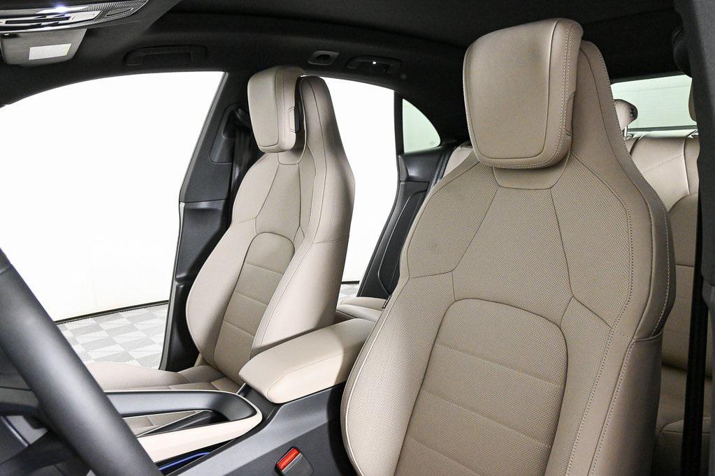 new 2025 Porsche Macan car, priced at $91,635