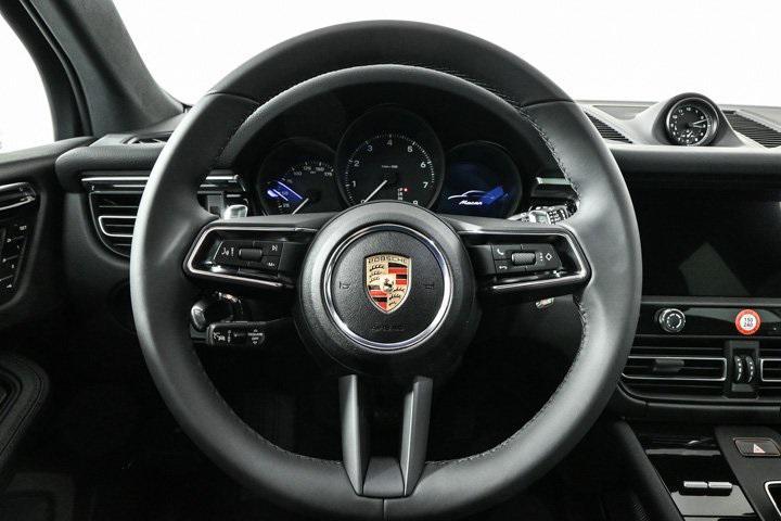 used 2025 Porsche Macan car, priced at $64,690