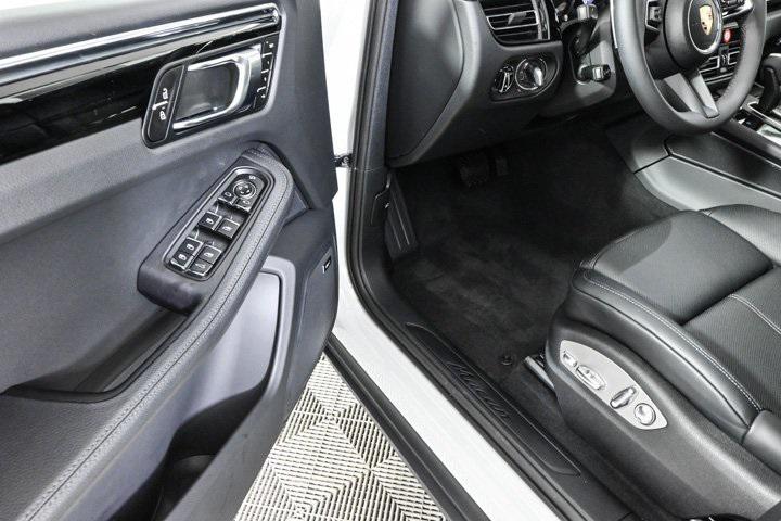 used 2025 Porsche Macan car, priced at $64,690