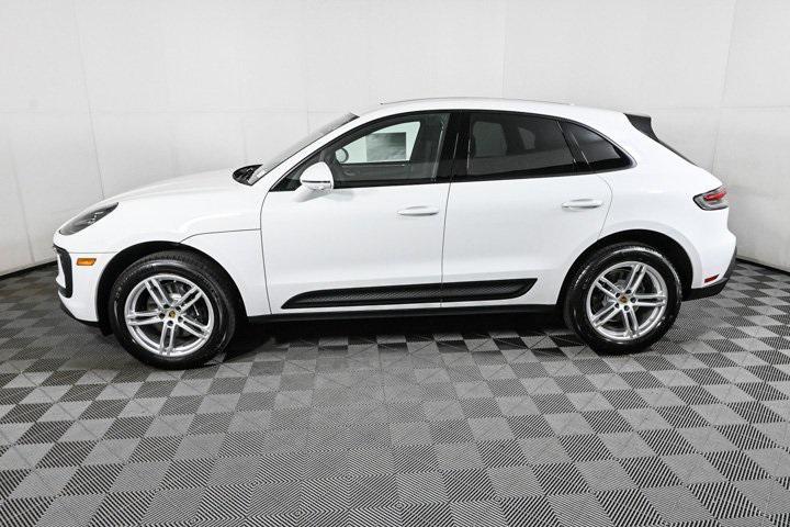 used 2025 Porsche Macan car, priced at $64,690