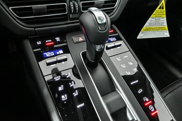 used 2025 Porsche Macan car, priced at $64,690