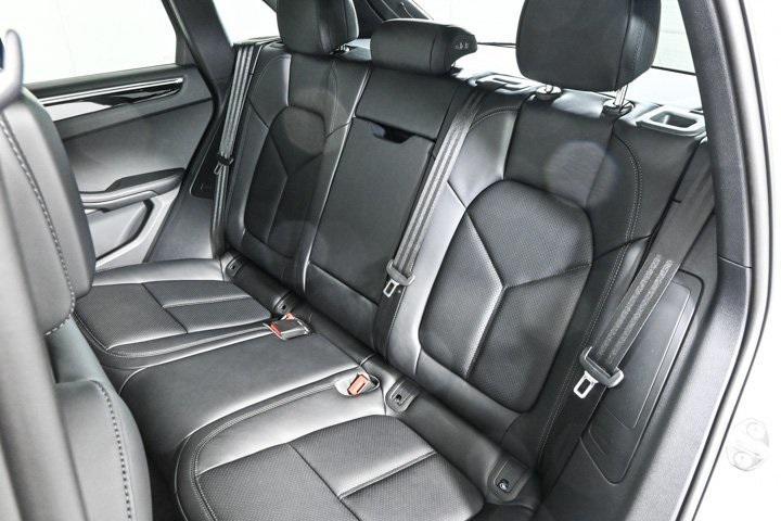 used 2025 Porsche Macan car, priced at $64,690