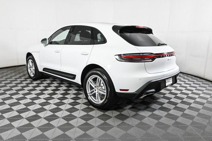 used 2025 Porsche Macan car, priced at $64,690