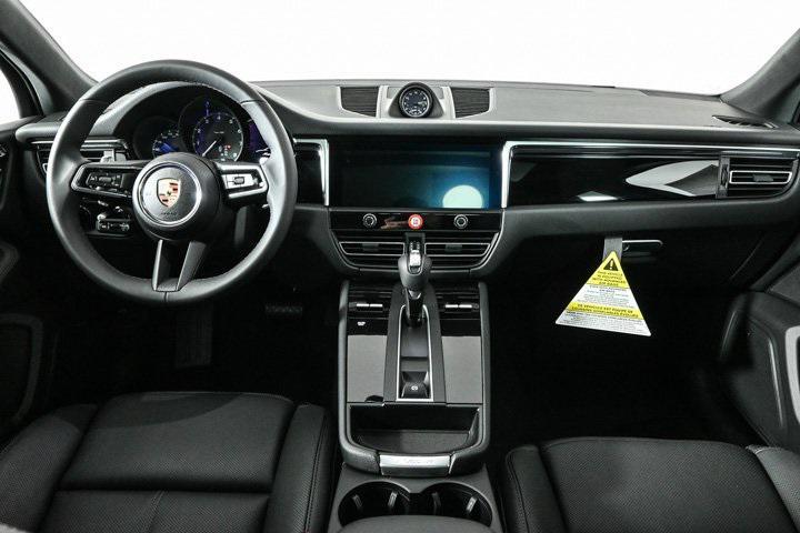 used 2025 Porsche Macan car, priced at $64,690