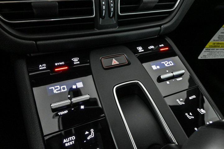 used 2025 Porsche Macan car, priced at $64,690