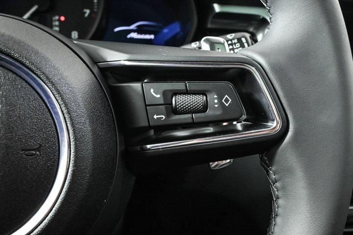 used 2025 Porsche Macan car, priced at $64,690
