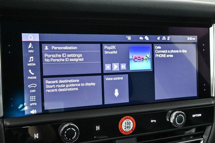 used 2025 Porsche Macan car, priced at $64,690