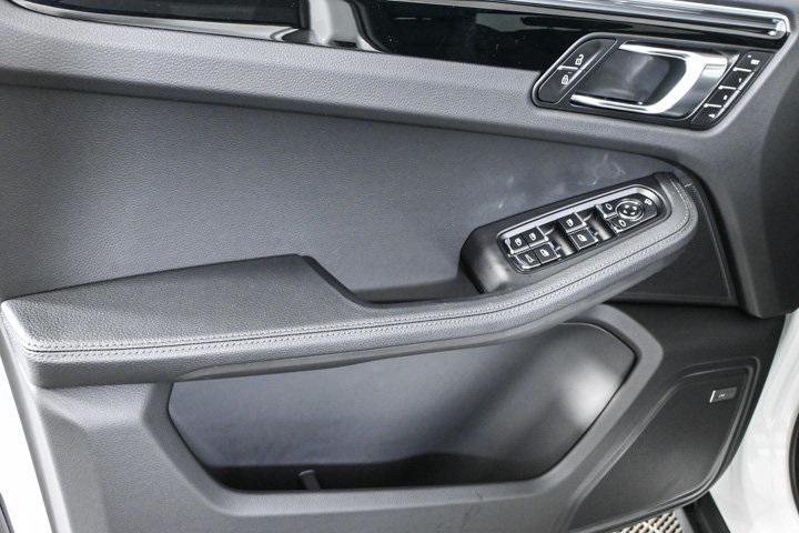 used 2025 Porsche Macan car, priced at $64,690
