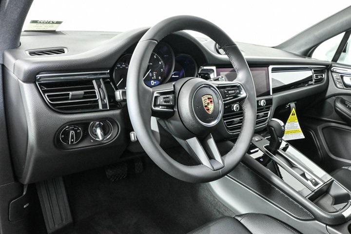 used 2025 Porsche Macan car, priced at $64,690
