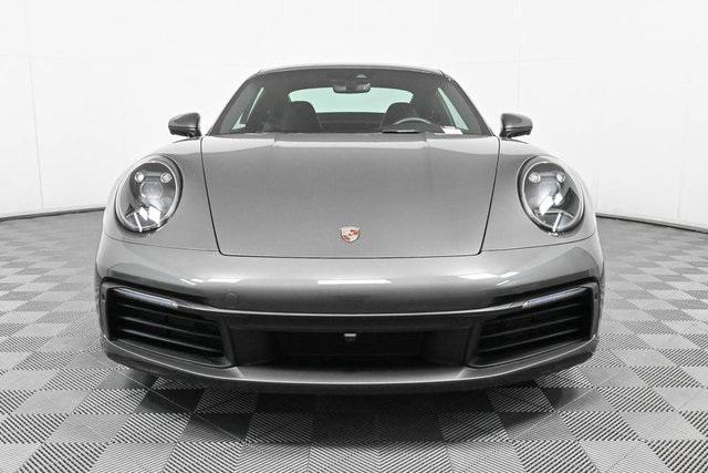 used 2021 Porsche 911 car, priced at $119,992