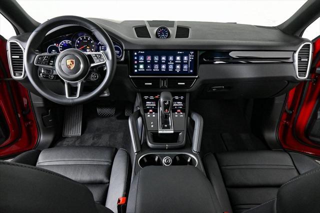 used 2022 Porsche Cayenne car, priced at $68,238