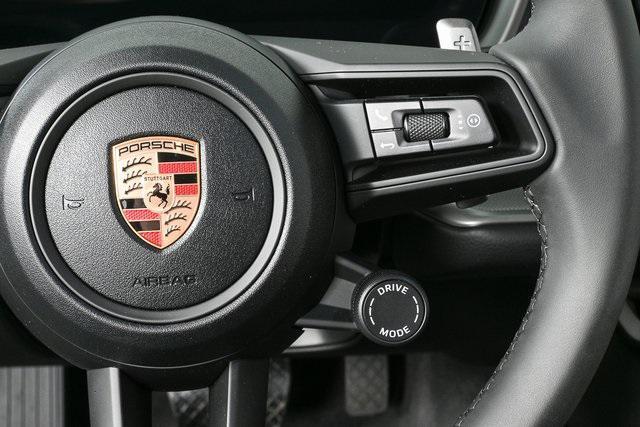 new 2025 Porsche Cayenne car, priced at $107,065
