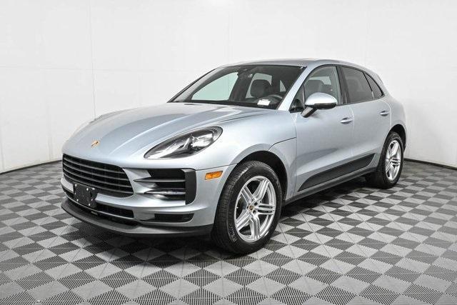 used 2020 Porsche Macan car, priced at $44,566