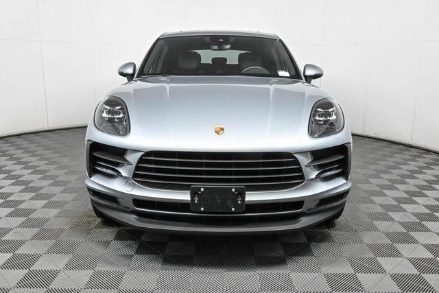 used 2020 Porsche Macan car, priced at $44,092