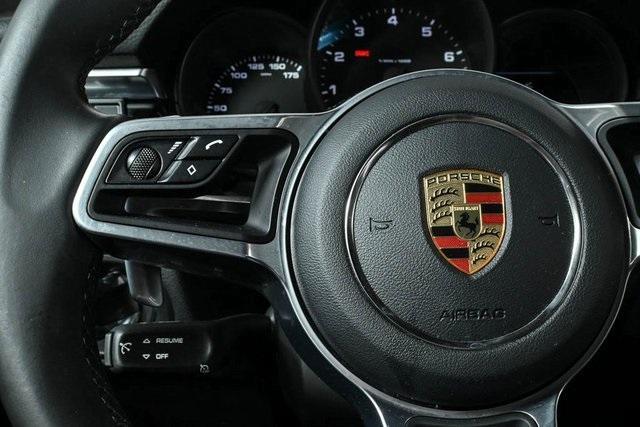 used 2020 Porsche Macan car, priced at $42,764