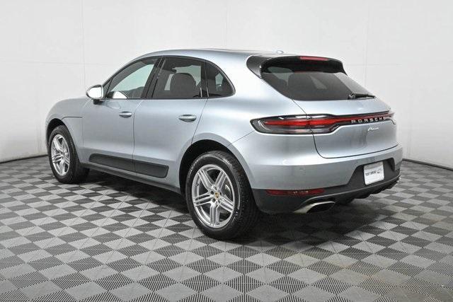 used 2020 Porsche Macan car, priced at $42,764