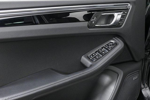 used 2025 Porsche Macan car, priced at $72,702