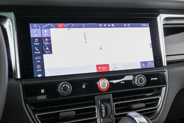 used 2025 Porsche Macan car, priced at $72,702