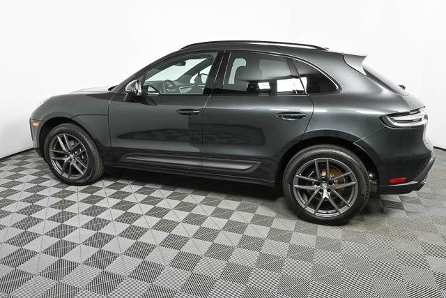 used 2025 Porsche Macan car, priced at $72,702