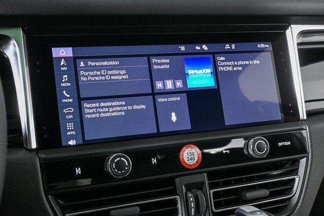 used 2025 Porsche Macan car, priced at $72,702