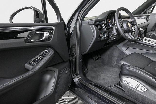 used 2025 Porsche Macan car, priced at $72,702